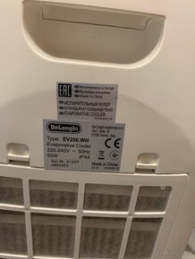 Mobilní klimatizace De'Longhi EV 250.WH SLEVA - 3