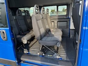 Fiat Ducato L2H2 bus 9 míst - 3