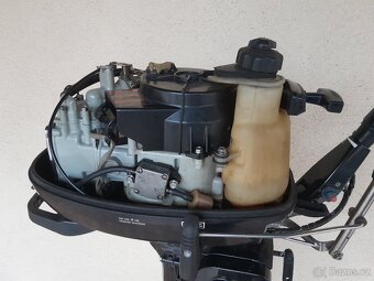 Suzuki F4 závěsný motor - 3