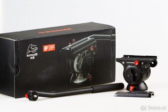Videohlava iFootage K5 - 3