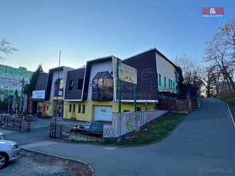 Prodej obchod a služby, Ostrava, ul. Jandova - 3