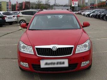 Škoda Octavia II 1.2 TSi , 77 kW benzín, 2010 - 3