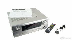 Denon AVR-2105 7.1 x 125W, AV receiver, DO, návod, kal.mic - 3