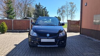 Suzuki SX4, 1.6i / 4x4 STYLE - 3