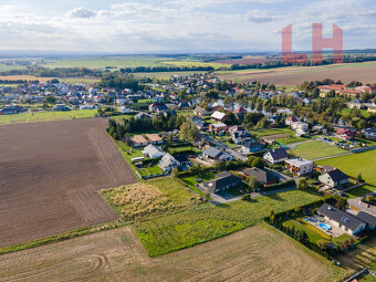 Prodej stavebního pozemku, Bohuslavice u Hlučína - 3