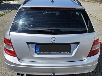 Mercedes -Benz C 200 CDI - 3