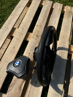 Volant BMW e36/e46 - 3