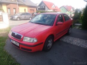 Skoda octavia 1,9SDI - 3