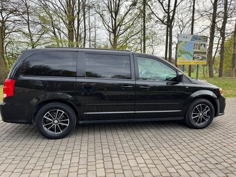 Dodge grand caravan GT - 3