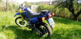 Yamaha xt 600 E - 3