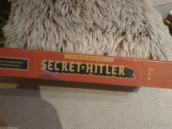 Desková hra Secret Hitler - 3