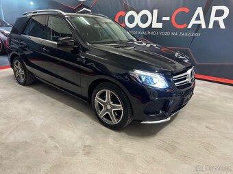 MERCEDES GLE 350d 4 MATIC AMG-line - 3