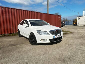 Škoda Octavia 1.4 MPI - 3