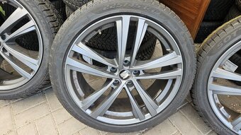 Zimní Sada Alu 5x112 225/45 R19 Seat Ateca - 3