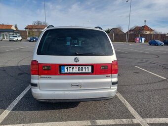 VW Sharan 1.9 TDI 96 kw - 3