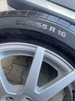 ALU KOLO SPIDER R16 5X100 - 3