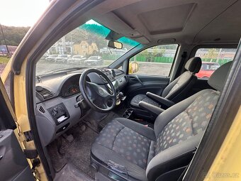 Mercedes Vito 115 cdi, 5 míst - 3