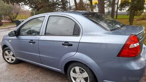 Chevrolet Aveo - 3