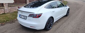 Tesla Model 3, Performance AWD Autopilot odpočet DPH - 3