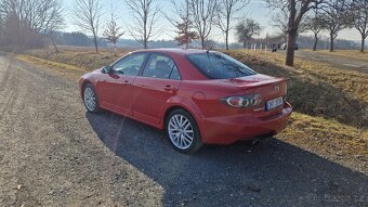 Mazda 6 MPS - 3