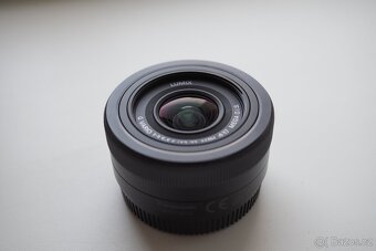 Panasonic Lumix G Vario 12-32mm/F3.5-5.6 ASPH O.I.S - 3