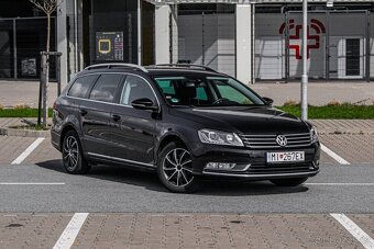 Volkswagen Passat Variant 1.6 TDI Comfortline - 3
