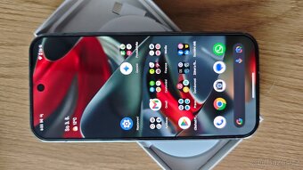 Google Pixel 9 Pro, 128 GB Hazel - 3