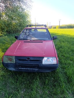 Škoda forman - 3