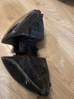 Maska a svetlo na Yamaha R1 98-99 Rn01 - 3