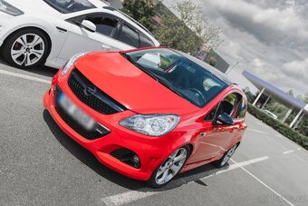 Opel Corsa OPC - 3