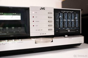 JVC JR-S301 stereo receiver - 3