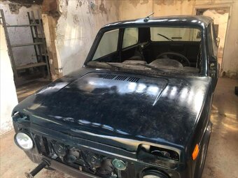 Lada Niva 1,7 havarované vozidlo,Urban - 3