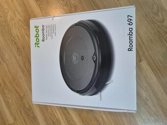 Robotický vysavač IROBOT Roomba 697 - 3