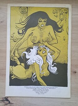 Conan - ilustrace Kája Saudek - 3