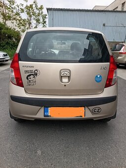 Hyundai i10, 2008, 110 000km - 3
