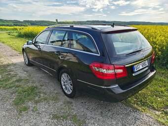 Mercedes-Benz E350 CGI - 3