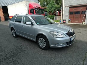 Škoda Octavia 2 combi 2.0Tdi, 103kw, ,2012,KRÁSNÁ,DSG- - 3