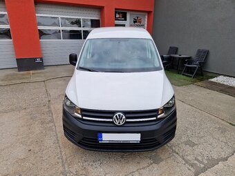 VW Caddy 1.2 TSI 62kW 2018 CZ - 3