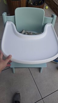 Baby set k židličce trip trapp od značky Stokke - 3