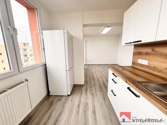 Pronájem bytu 2+kk/L, 42 m2, Kralupy nad Vlt. okr. Mělník - 3