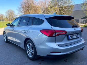 Ford Focus 1.5 EcoBlue 88 kW, rok 2020, původ ČR - 3