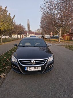 VW passat CC 2.0tdi - 3