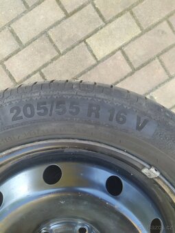 205/55 R16 - 3