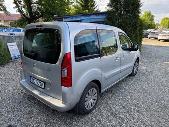 Citroën Berlingo 1,6HDi 82kW - 3