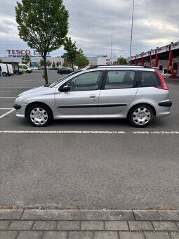 Prodám peugeot 206 SW - 3