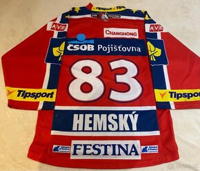 Sháním dres HC Pardubice - 3