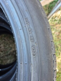 Letní sada 4kusů pneumatik 235/45 R20 - 3