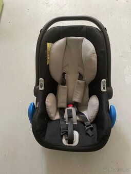 Autosedačka od značky Kunert Mata - 3