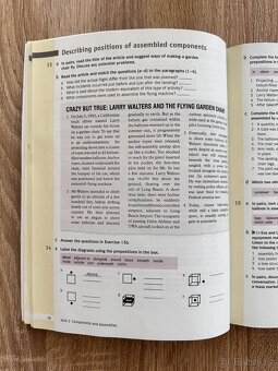 Cambridge English for Engineering Students Book - 3