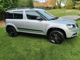Škoda Yeti Outdoor Ambition 1.2Tsi 81kw 05/2017 - 3